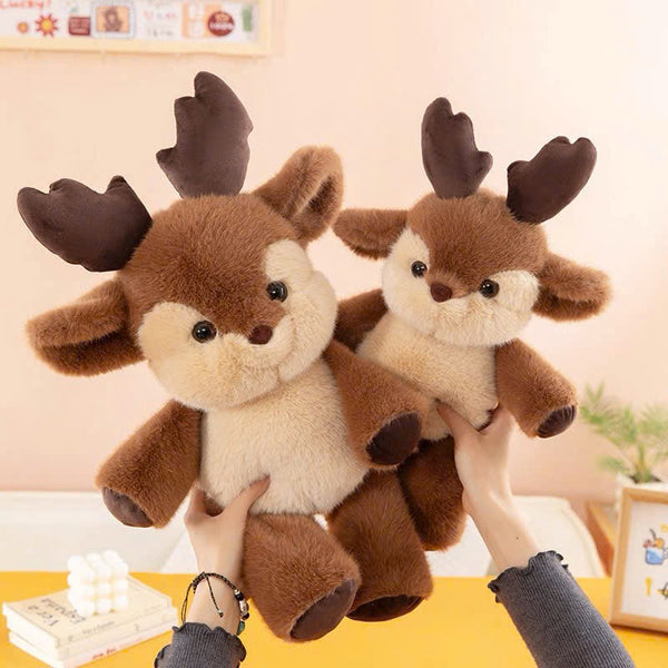38. Fat Reindeer