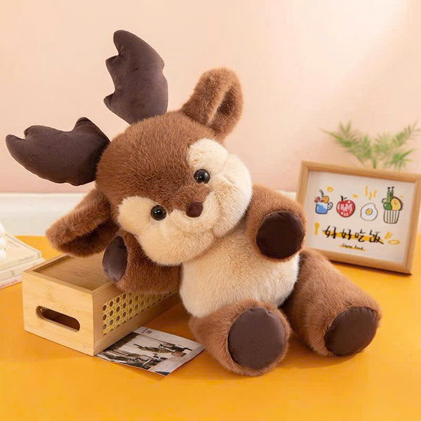 38. Fat Reindeer