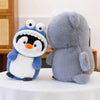 34. Penguin Shark