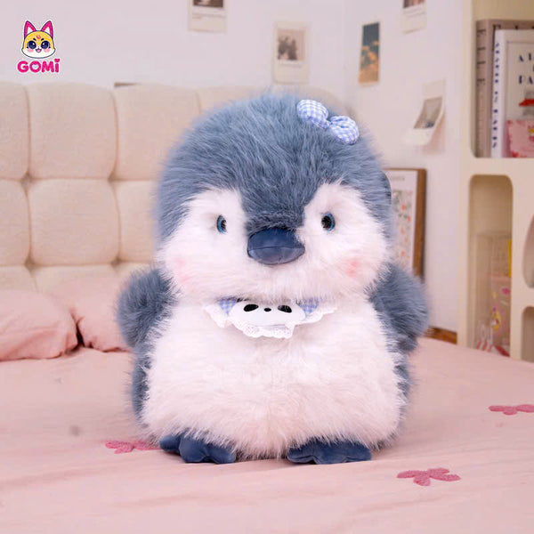 30. Blue Bib Penguin