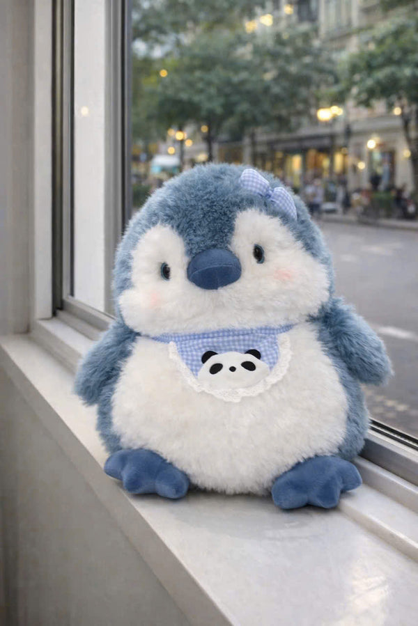 30. Blue Bib Penguin