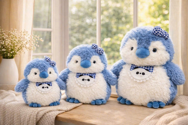 30. Blue Bib Penguin