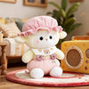 27. White Sheep Wearing Pink Underwear