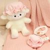 27. White Sheep Wearing Pink Underwear