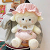 27. White Sheep Wearing Pink Underwear