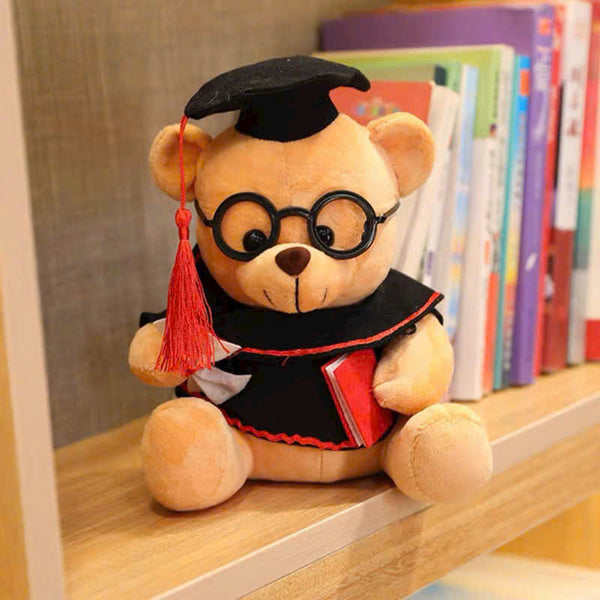 26. Graduation Bear
