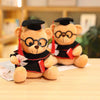26. Graduation Bear