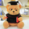 26. Graduation Bear