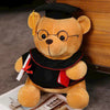 26. Graduation Bear