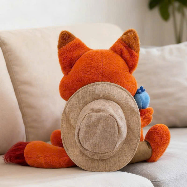 23. Rabbit - Fox Fruit