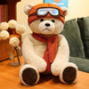 22. Bear Wearing A Beanie