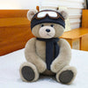 22. Bear Wearing A Beanie