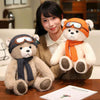22. Bear Wearing A Beanie