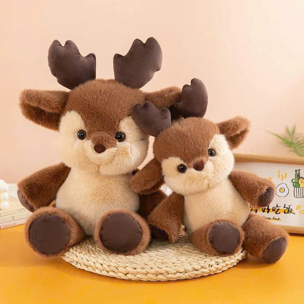 38. Fat Reindeer