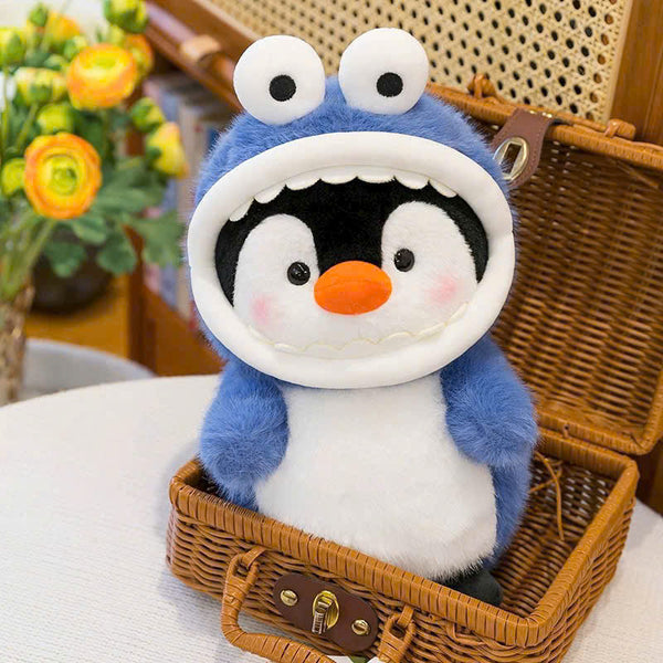 34. Penguin Shark