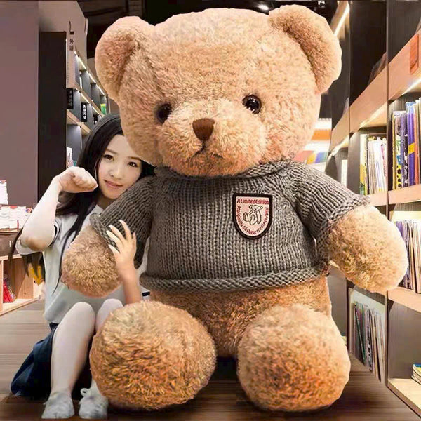 36. Tedyyy Fluffy Sweater