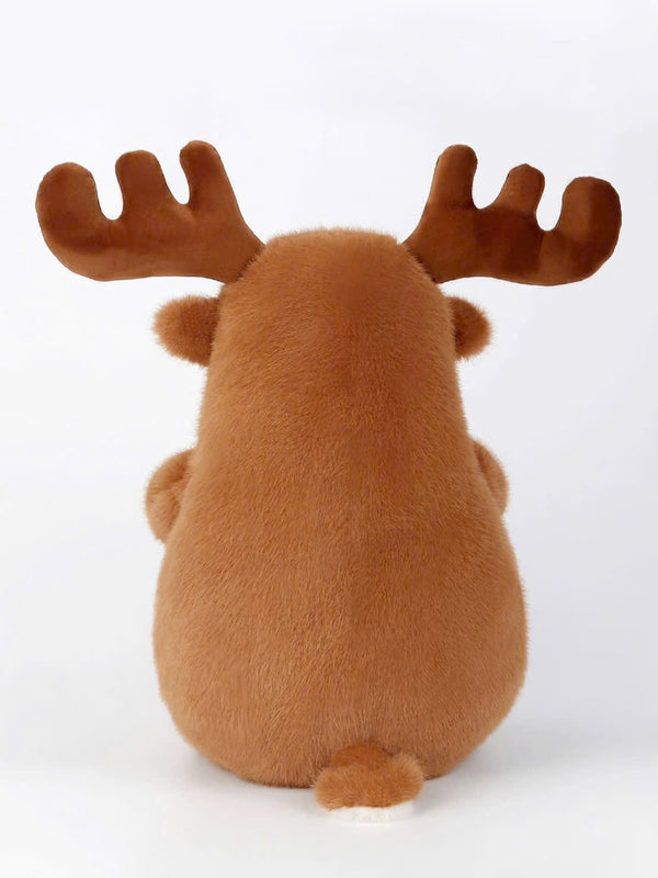 35. Chubby Reindeer