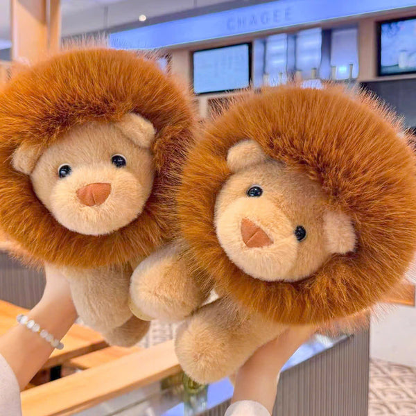 33. Sitting Lion