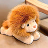 33. Sitting Lion