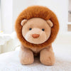 33. Sitting Lion