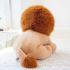 33. Sitting Lion