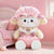 27. White Sheep Wearing Pink Underwear