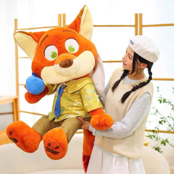 23. Rabbit - Fox Fruit
