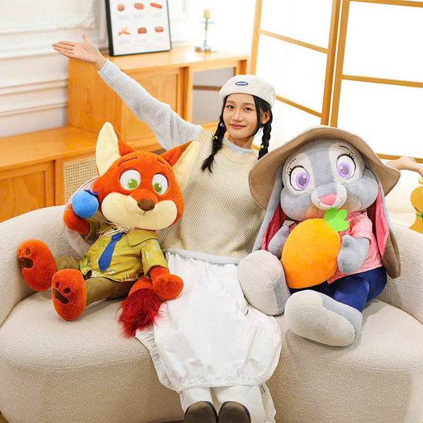 23. Rabbit - Fox Fruit