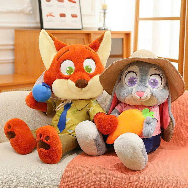 23. Rabbit - Fox Fruit