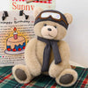 22. Bear Wearing A Beanie