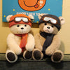 22. Bear Wearing A Beanie