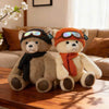 22. Bear Wearing A Beanie